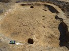Odbornci z stavu archeologick pamtkov pe v Brn objevili v Kuimi...