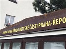 Starosta prask mstsk sti Praha - eporyje Pavel Novotn (ODS) obdrel...