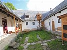 Ve vesnice Krtk pobl Novho Msta na Morav vznik nov turistick centrum...