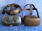 Oculus Quest versus HTC Vive Cosmos