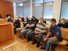 Pro ptici obalovaných Litevc státní zástupkyn navrhuje tresty v rozmezí od...