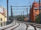 Ped zahájením provozu navtívil opravený Nehrelliho viadukt premiér Andrej...