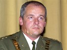 Roman Prymula v roce 2002 jakoto nový rektor Vojenské lékaské akademie v...