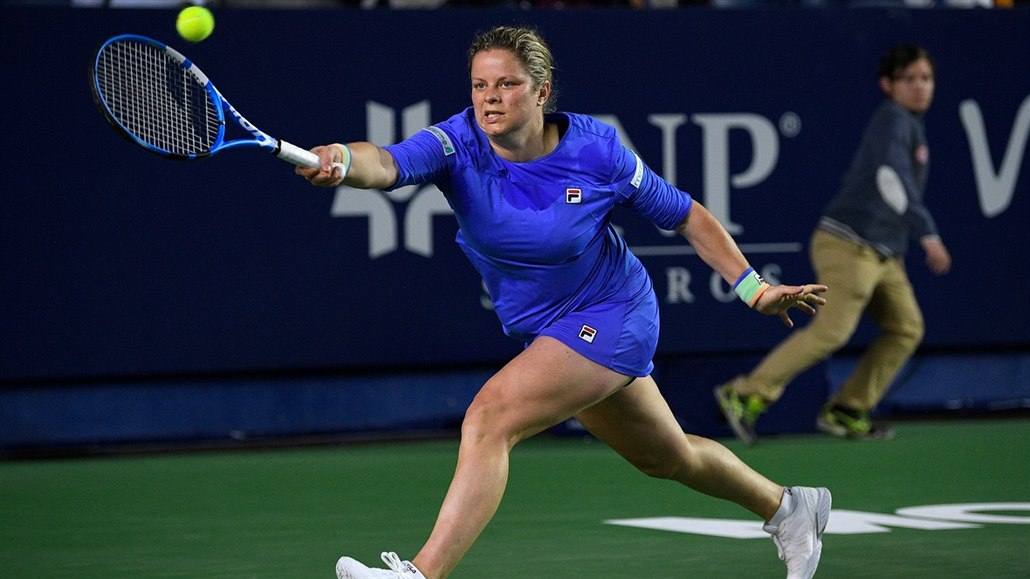 Clijstersová o návratu: Nevzdávám se a uvidím, co ze sebe dokážu dostat