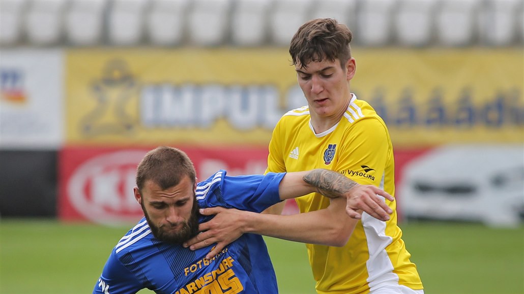 Jihlava ztratila, v oslabení nezvládla závěr zápasu s Varnsdorfem
