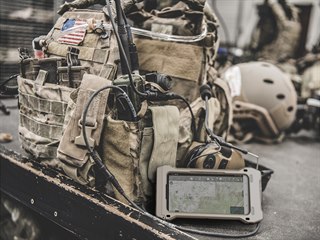 Samsung Galaxy S20 Tactical Edition