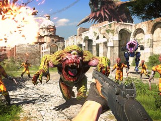 Serious Sam 4