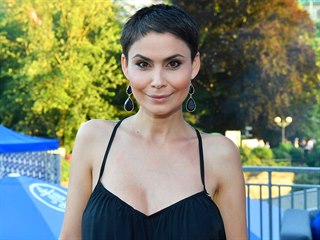 Vlaďka Erbová (Mezinárodní filmový festival Karlovy Vary, Becherzone párty, MFF...