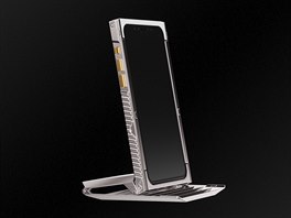 Caviar Cyberphone Billionaire