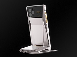 Caviar Cyberphone Billionaire