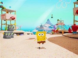 SpongeBob SquarePants: Battle for Bikini Bottom - Rehydrated