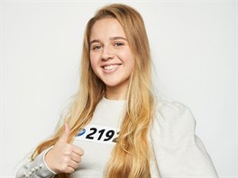 Nejmladší finalistka SuperStar 2020: Patnáctiletá studentka Diana Kovaľová žije...