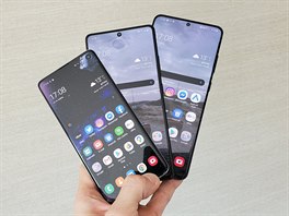 Samsung Galaxy S10, S10 Lite a S20 Ultra 5G