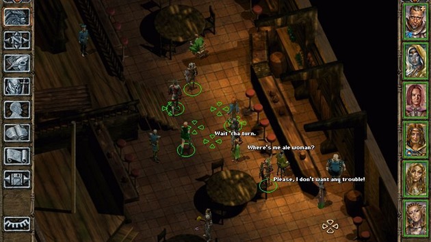 Baldur�s Gate 2: Shadows of Amn