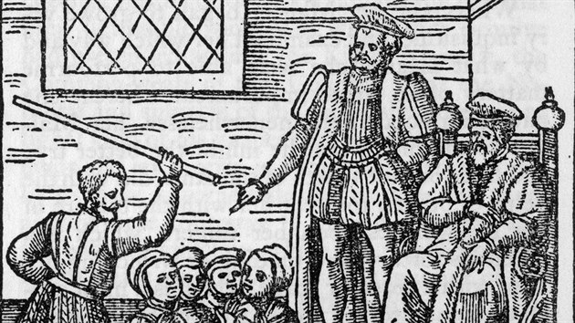 Král Jakub I. Stuart byl energickým proponentem honu na čarodějnice. I u něj však v pozdějších letech sílila skepse.