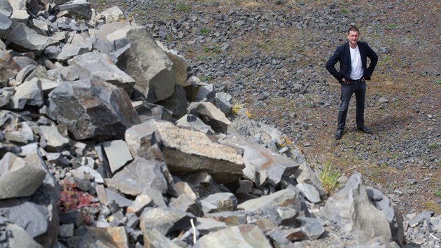 Spolumajitel Kamenolomu Brni�t� Ji�� �ech