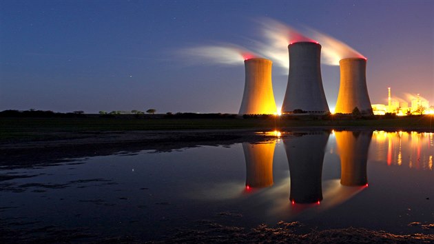 Jadern� elektr�rna Dukovany