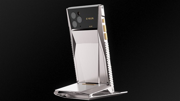 Caviar Cyberphone Billionaire