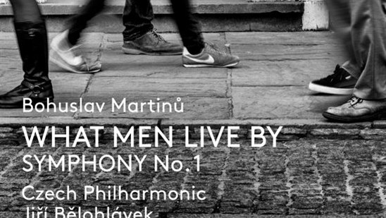 Martin: What Men Live By, Symfonie . 1, H 289