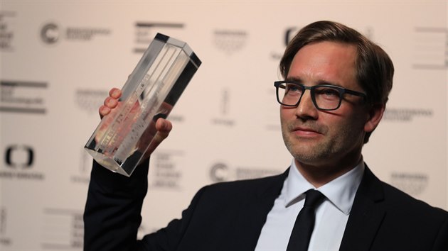 Jiří Havelka si 1. února 2020 převzal Cenu české filmové kritiky.