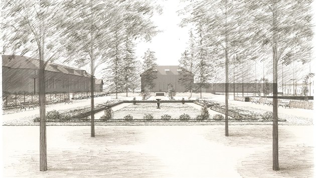 Jubilejní park ve Znojmě dostane podobu, jako měl v době vzniku za první republiky.