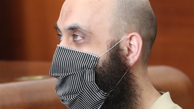 Samer Shehadeh, bývalý pražský imám. (21. 5. 2020)