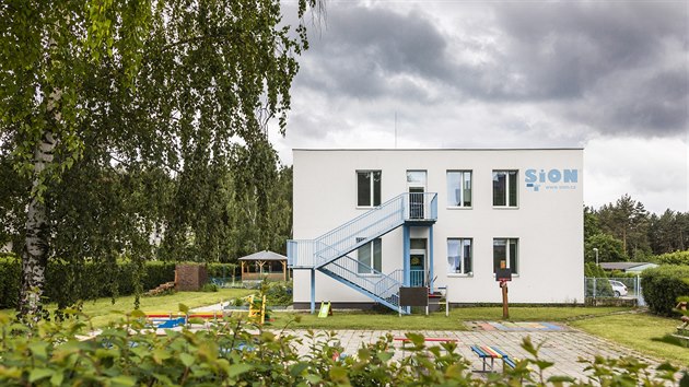 Mateřská škola Sion v Hradci Králové (26. 5. 2020)