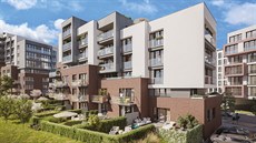 Central Group, Rezidence Libeský park