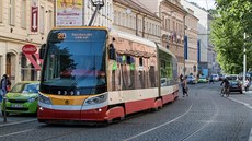 Tramvajová linka pražské hromadné dopravy | na serveru Lidovky.cz | aktuální zprávy