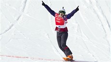 Snowboardová disciplína big air je na programu her od roku 2018