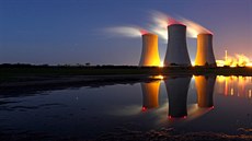 Jaderná elektrárna Dukovany
