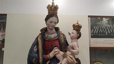 Muzeum v Litomicích zve na výstavu Sancta Maria