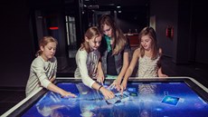 Techmania Plze, 3D planetarium