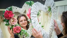 Svatební koordinátorka a vizáistka Veronika Ddiová