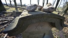 Tyfový hbitov u Havlíkova Brodu byl zaloen roku 1917. Pohbívání zde bylo...