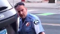 Po zásahu policist� v USA zem�el Afroameri�an.