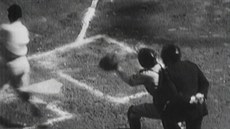 V prvním celosvtovém sportovním penosu se vysílal baseballový zápas