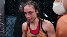 MMA zápasnice Lucie Pudilová nezvládla návrat z UFC do eska. Na turnaji...