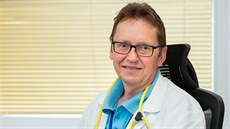 Profesor epidemiologie Roman Chlíbek je členem pracovní skupiny Ministerstva...