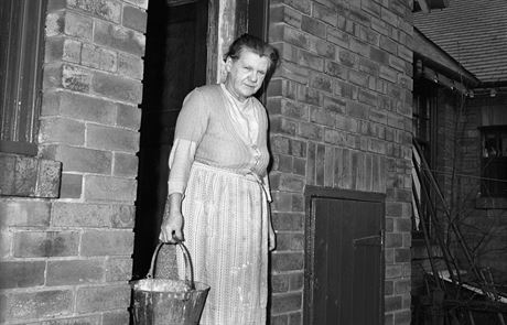 Britka Mary Elizabeth Wilsonová v roce 1958, kdy zavradila svého tvrtého...