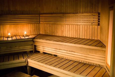 Sauna (ilustraní foto)