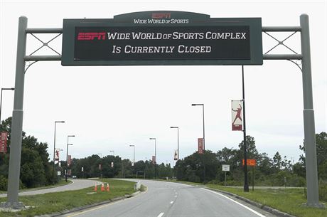 ESPN's Wide World of Sports, soust Walt Disney Worldu u Orlanda, zavel v...
