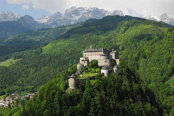 Hrad Hohenwerfen