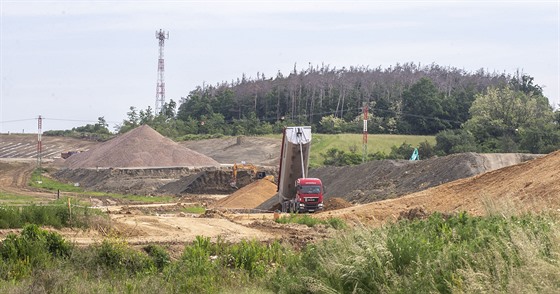 Hýbe se stavbou D35 u Časů, v Litomyšli se zatím ještě dohadují.