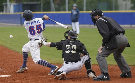 Tempo, nebo Technika? V baseballové extralize se stále bojuje o Top6 -  iDNES.cz