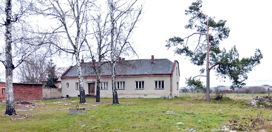 Budova a park nedaleko lázní dlouhá léta slouily pouze k rekreaci, a podle...