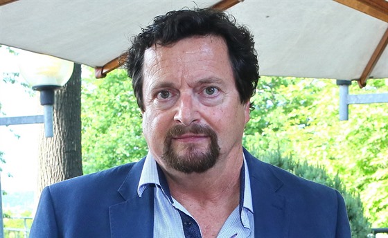 Michal Viewegh (2. června 2020)