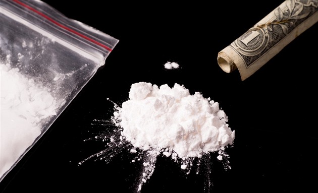 Dvojice ve velkém zásobovala dealery kokainu, u zadržených se našlo 14 milionů