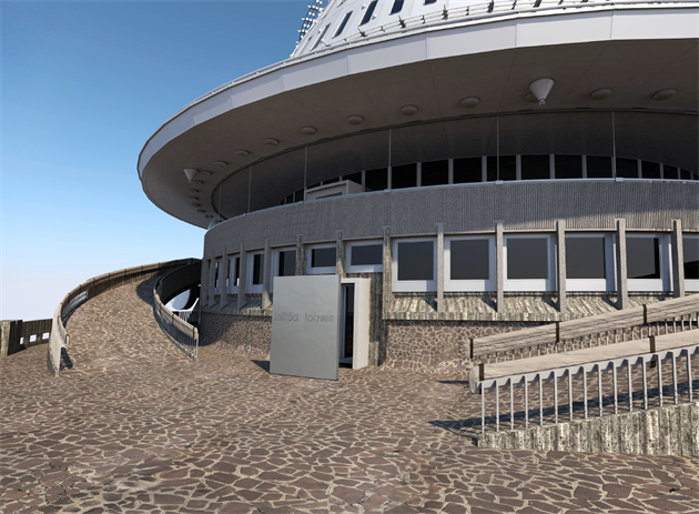 Budoucí podoba Jetdu