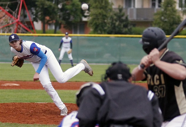 Třebíčští baseballisté snili o play off, jenže je čeká boj o záchranu